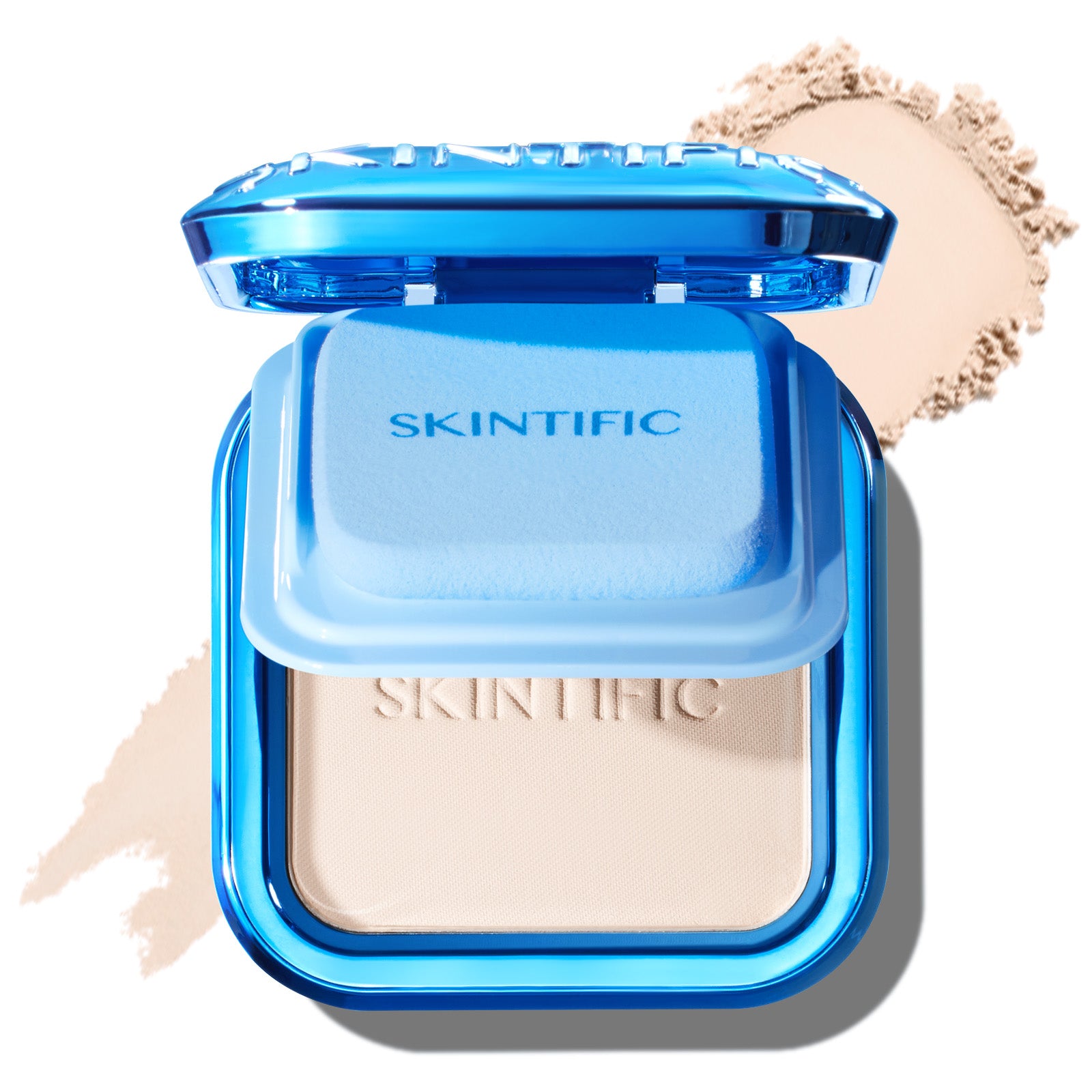 Ultra Cover Puder-Foundation