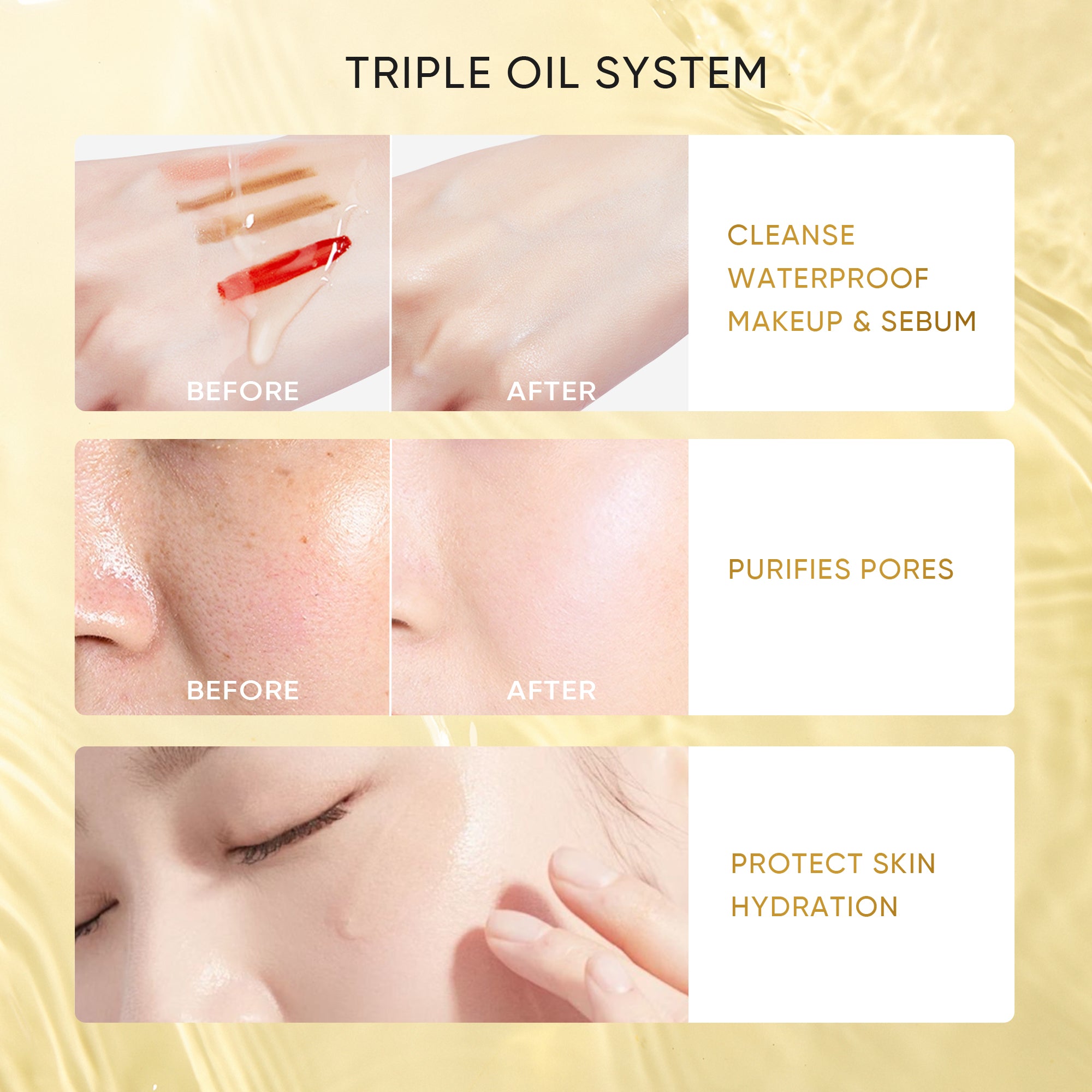 Centella Tiefenreinigendes Reinigungsöl