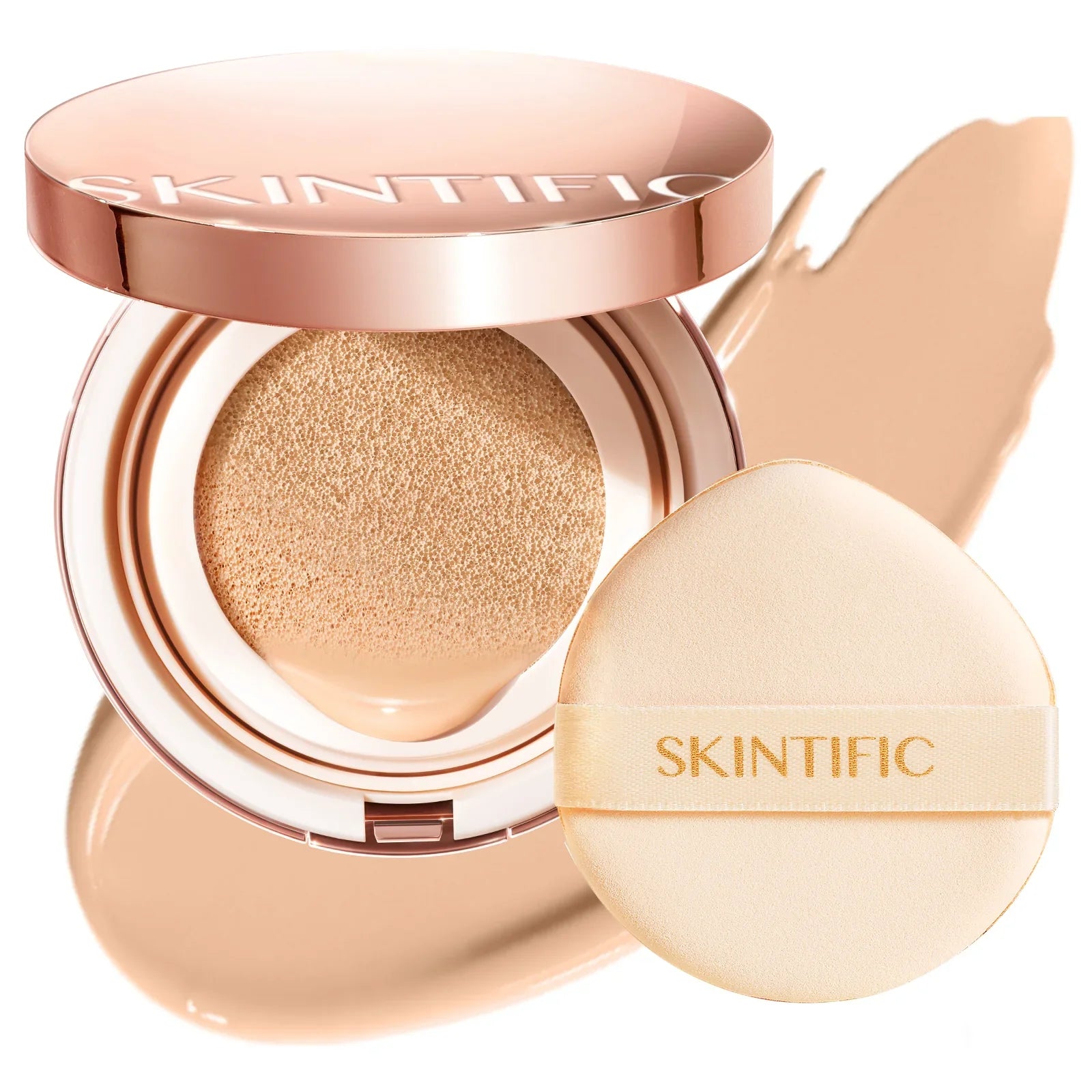 Cover All Perfect Cushion 12 Stunden