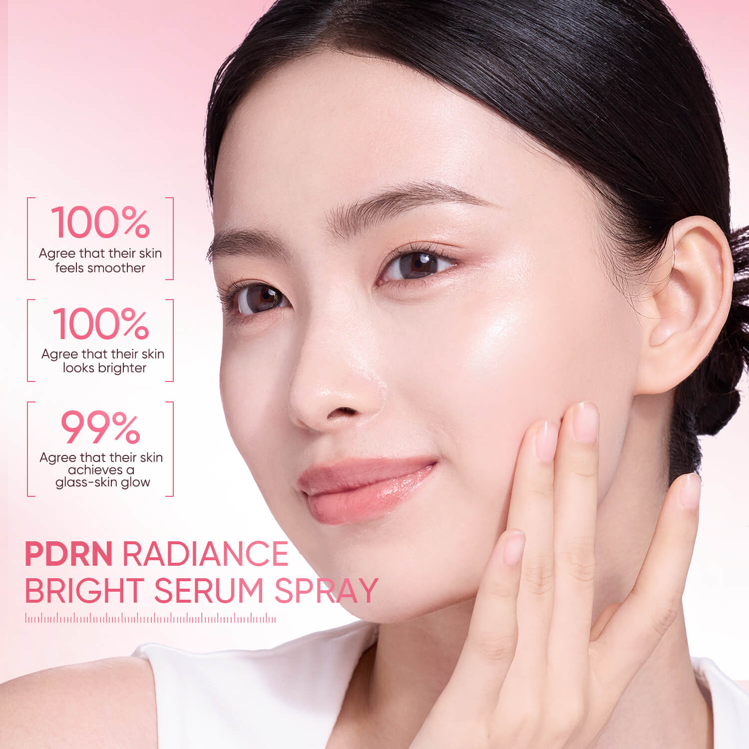 PDRN Radiance Bright Serum Spray