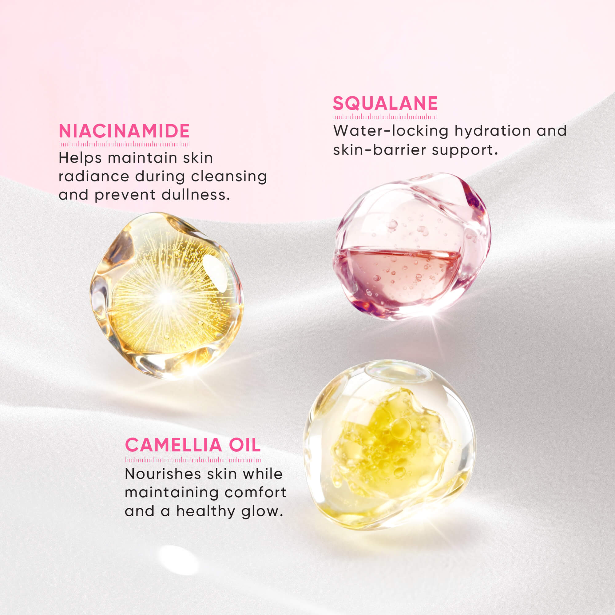 Niacinamide Brightening Cleansing Wipes