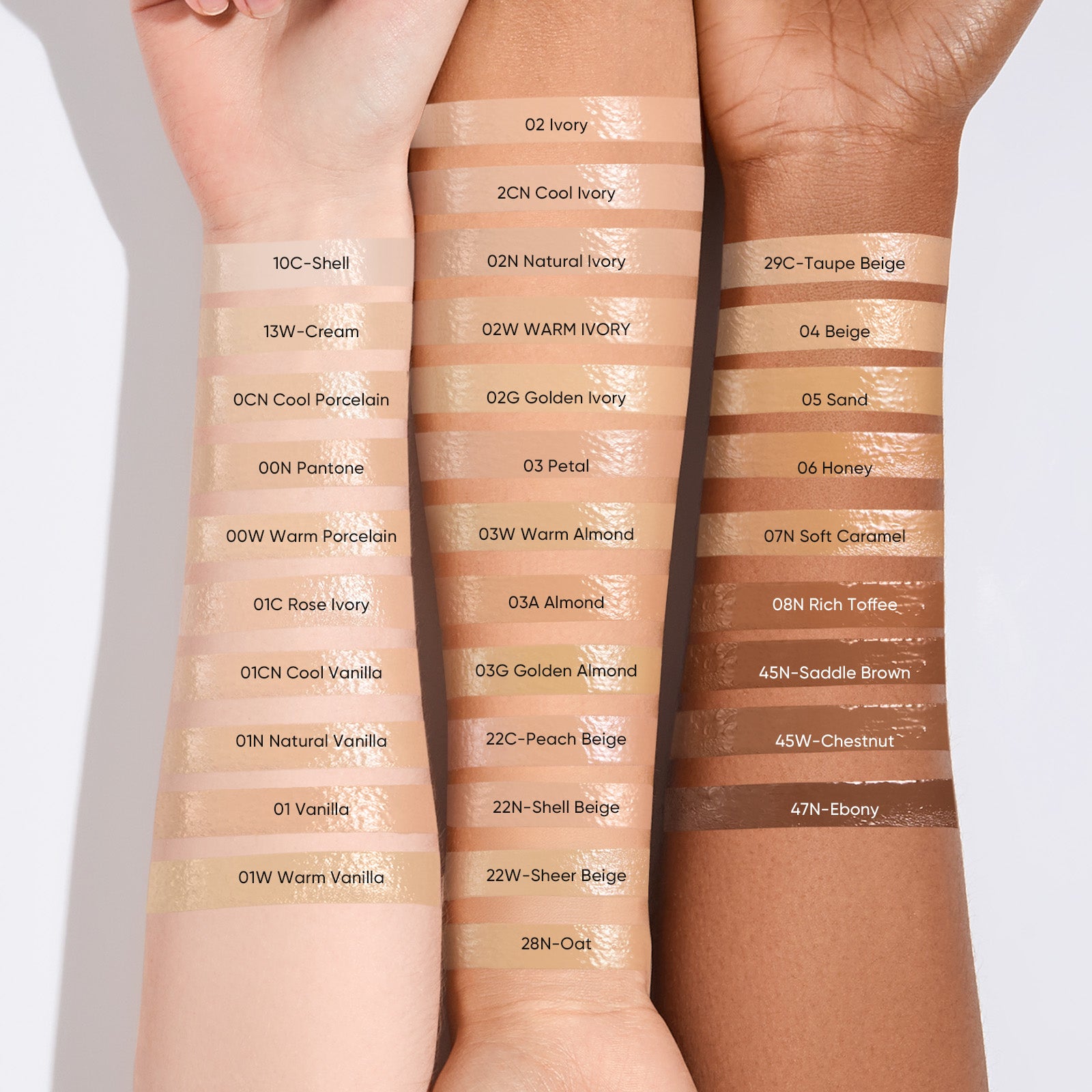 Cover All Perfect Cushion 12 Stunden