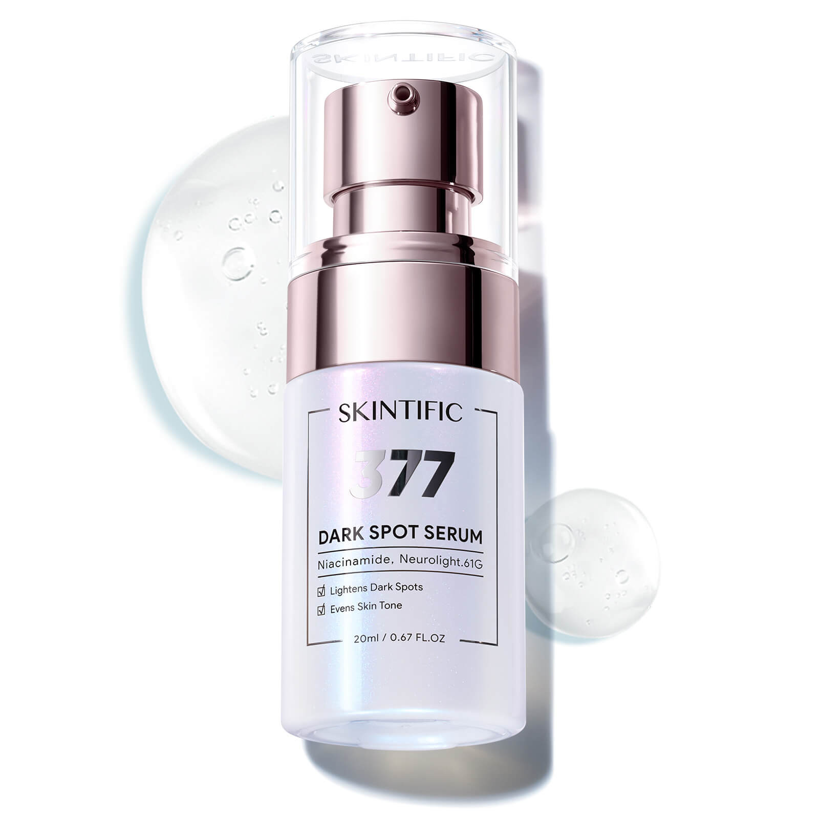 Symwhite 377 Fleckenreduzierendes Serum