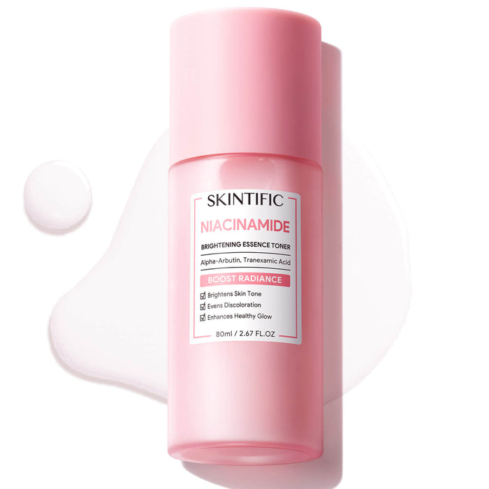 Niacinamid aufhellendes Essence Toner