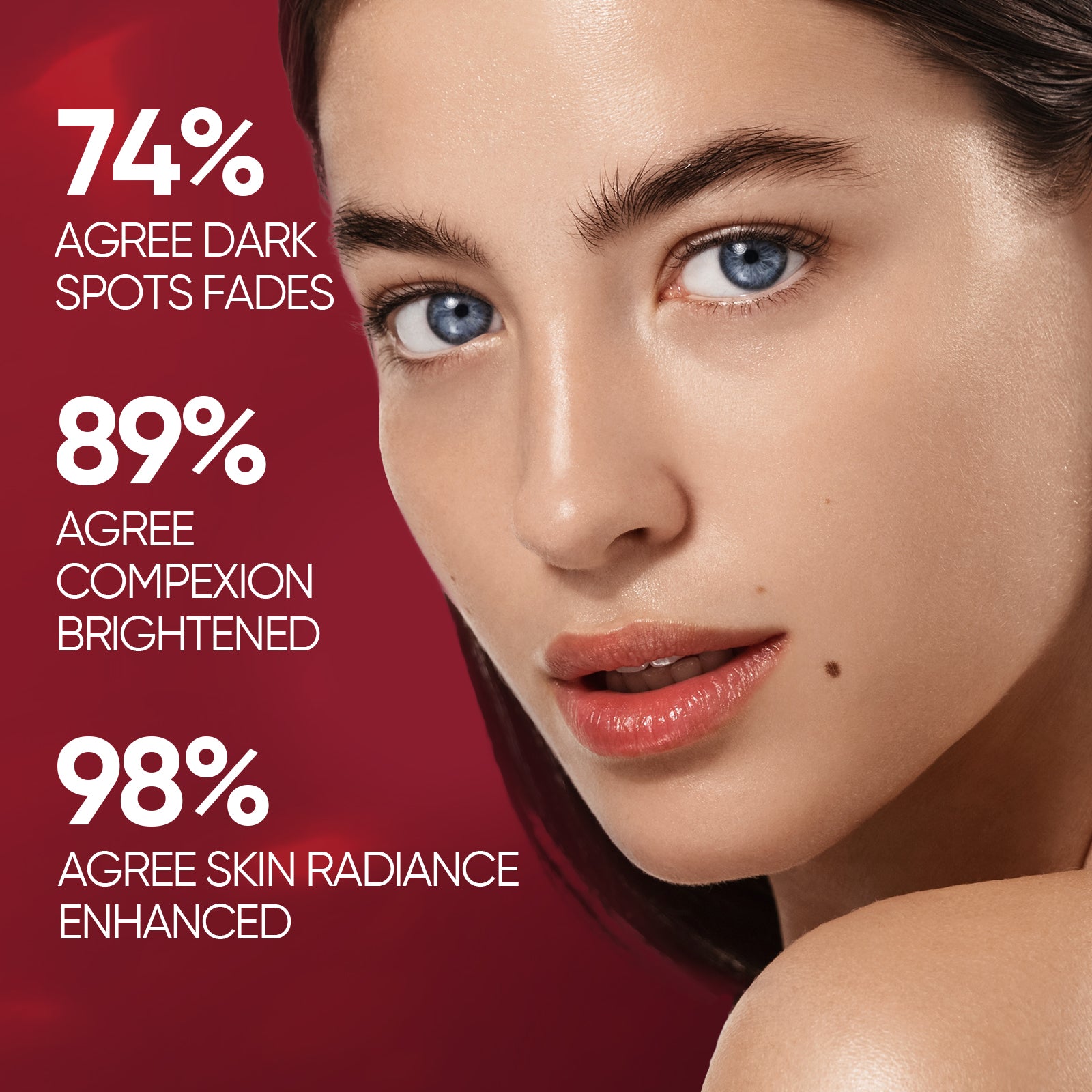 12% AHA BHA PHA LHA Peeling-Lösung
