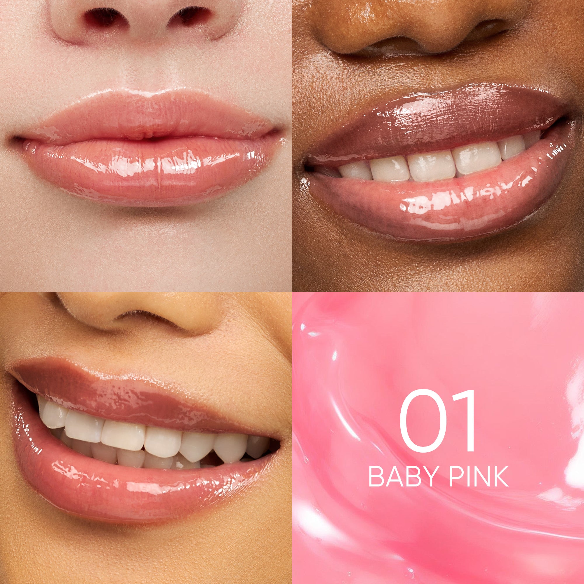 Glow Cushion & Peptide Lip Serum Set 2pcs