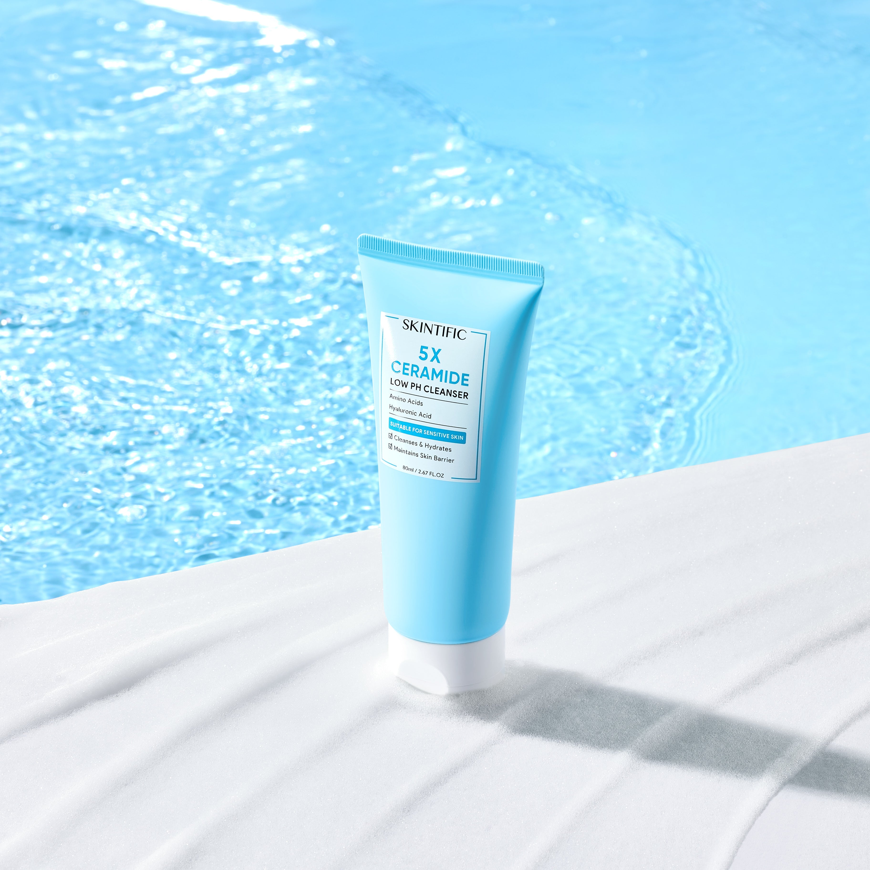 5X Ceramide Low pH Cleanser Gesichtswaschmittel