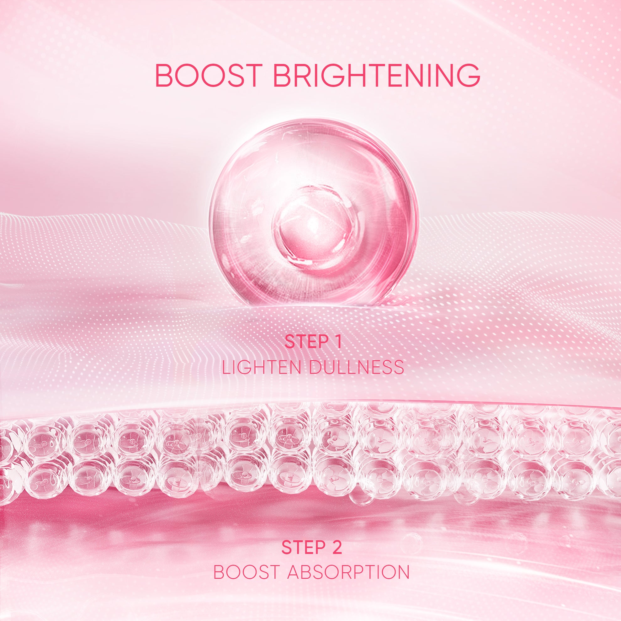 Niacinamid Aufhellungs-Booster Tonerde-Stick