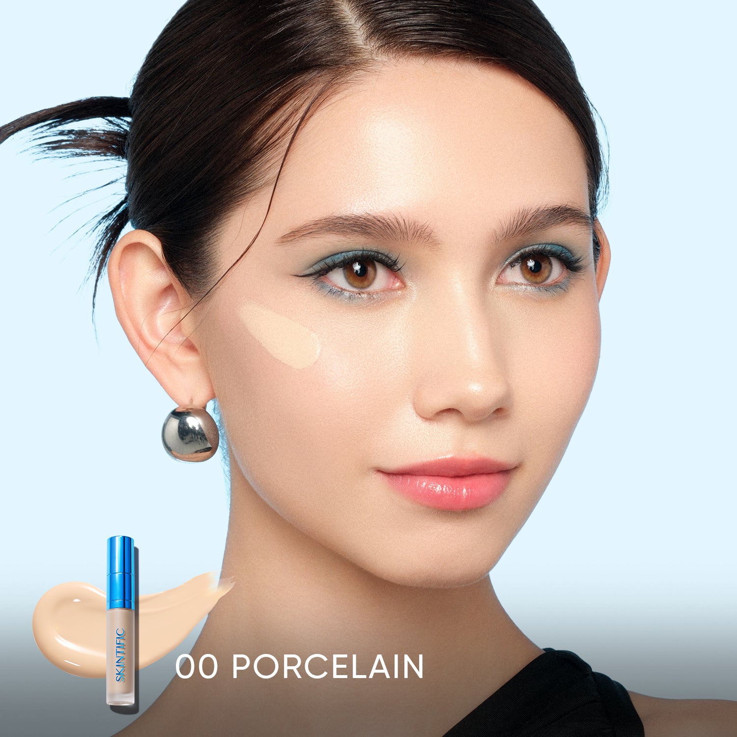 Cover Perfect Serum Concealer Lang anhaltender Concealer mit hoher Deckkraft