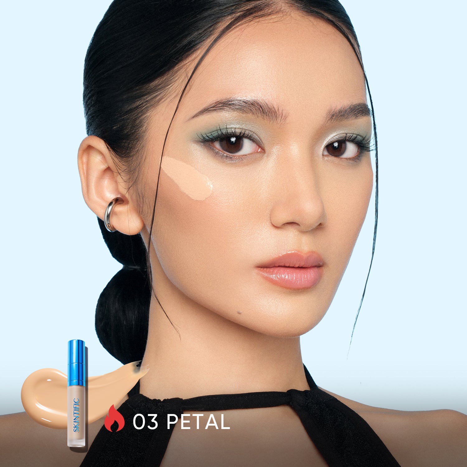 Cover Perfect Serum Concealer Lang anhaltender Concealer mit hoher Deckkraft