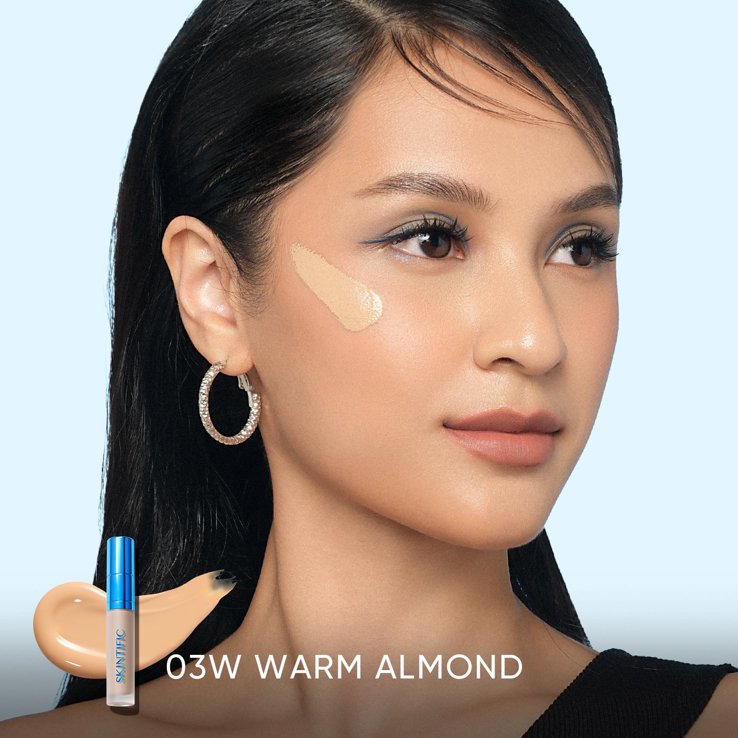 Cover Perfect Serum Concealer Lang anhaltender Concealer mit hoher Deckkraft
