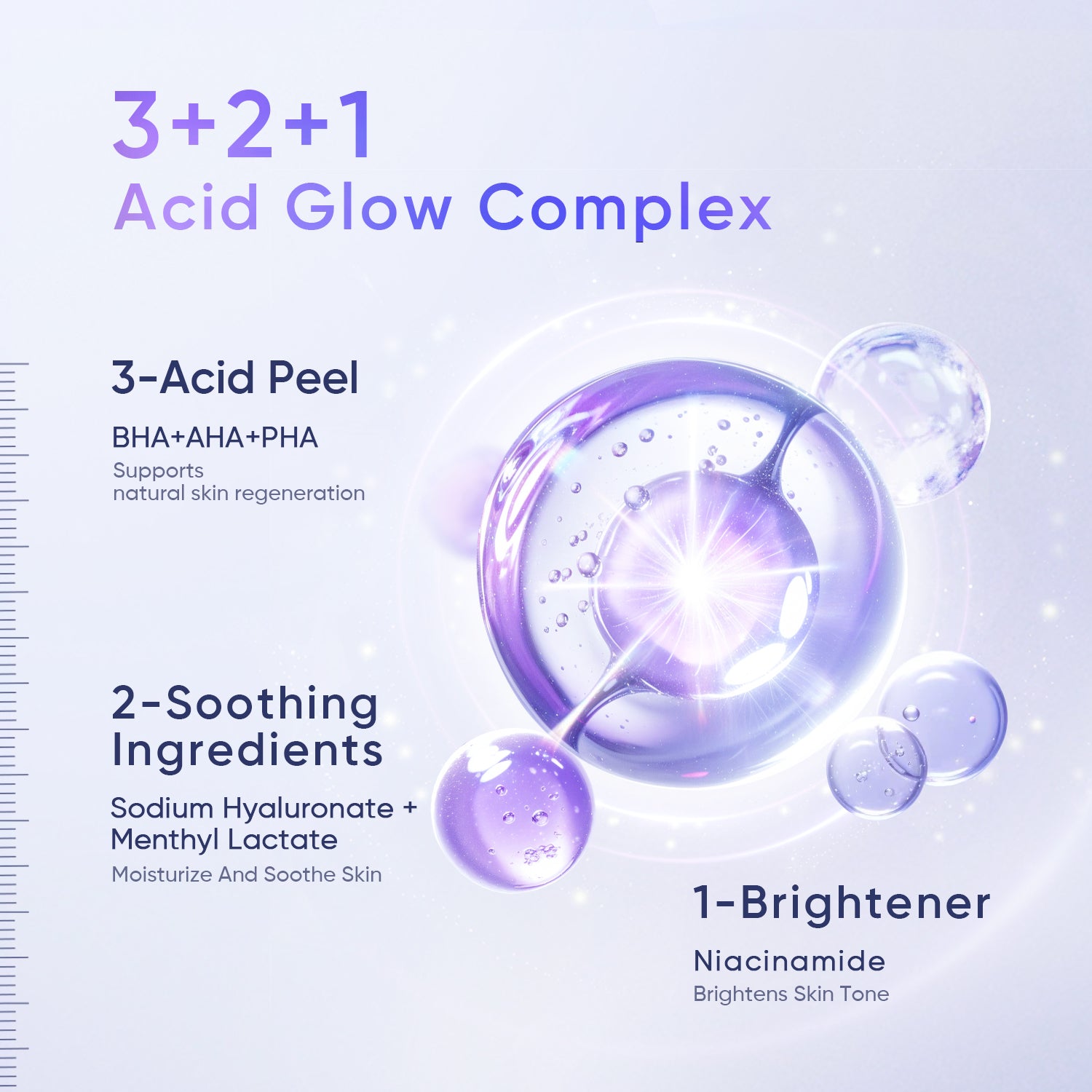 AHA BHA PHA Peeling-Pads