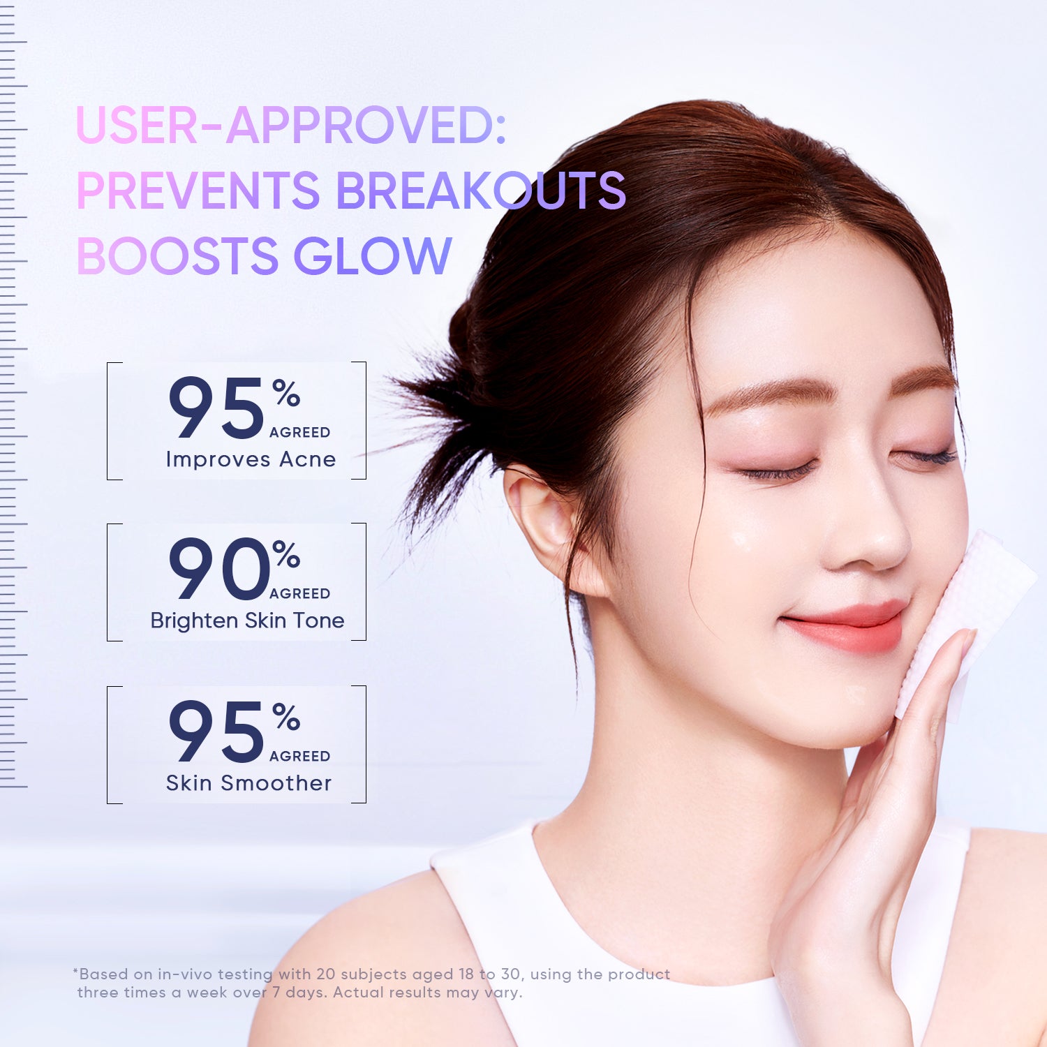 AHA BHA PHA Peeling-Pads