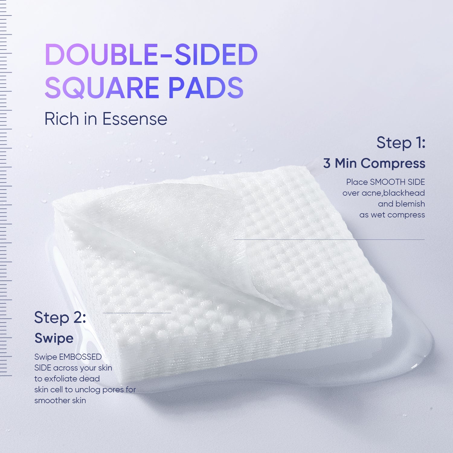 AHA BHA PHA Peeling-Pads