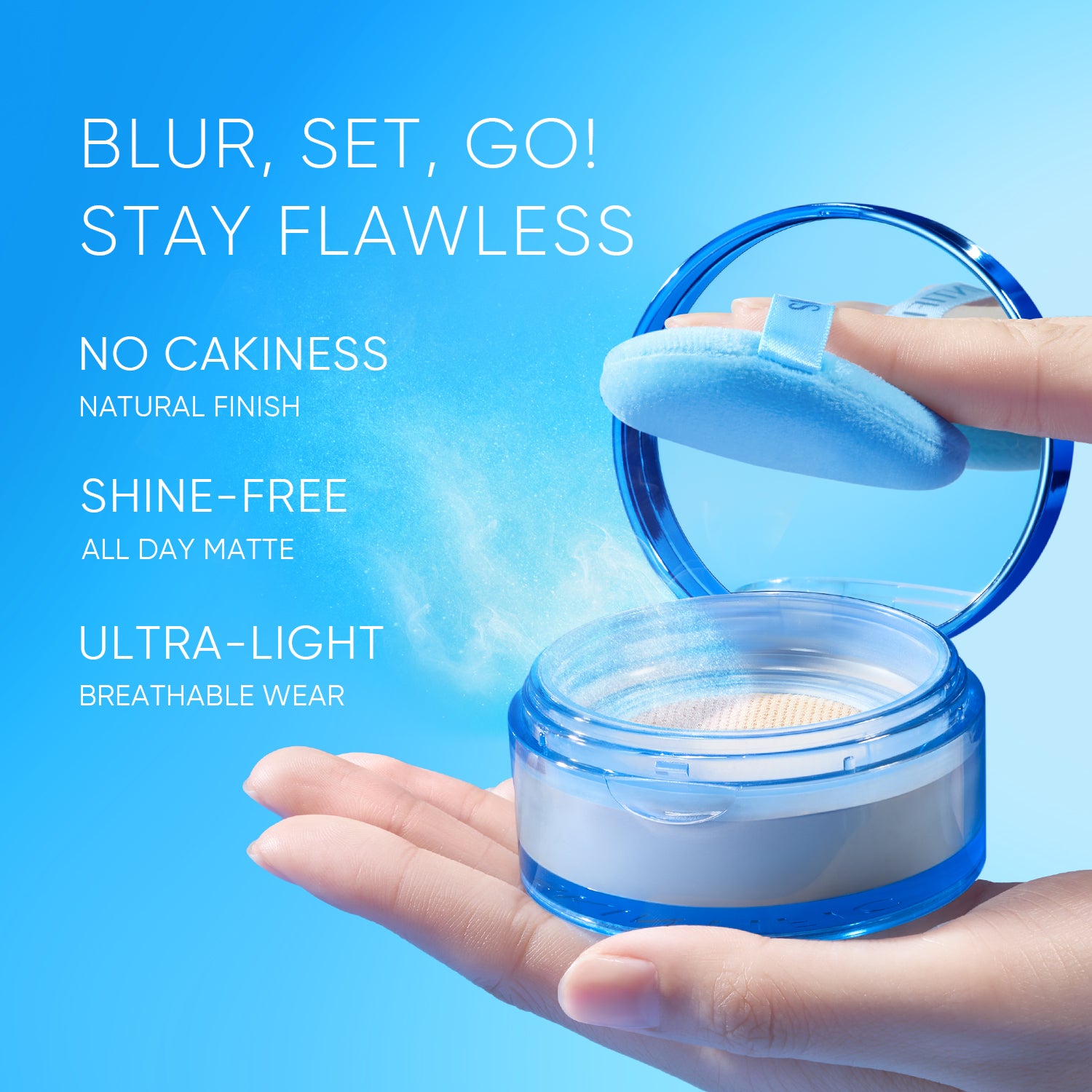 Invisiblur All Day Lose Puder