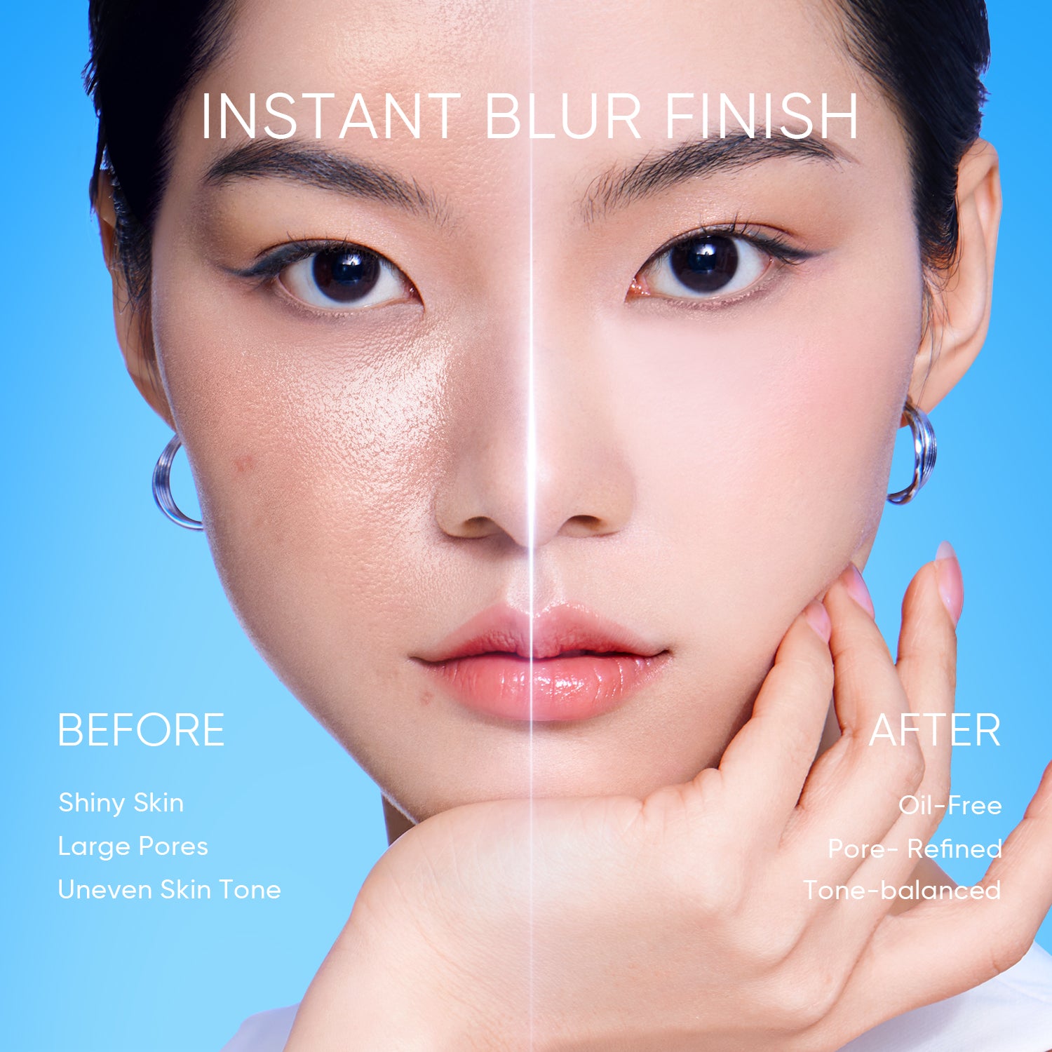Invisiblur All Day Lose Puder