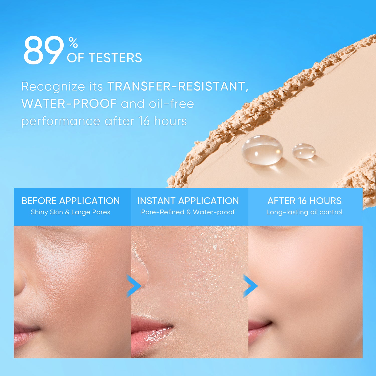 Invisiblur All Day Lose Puder