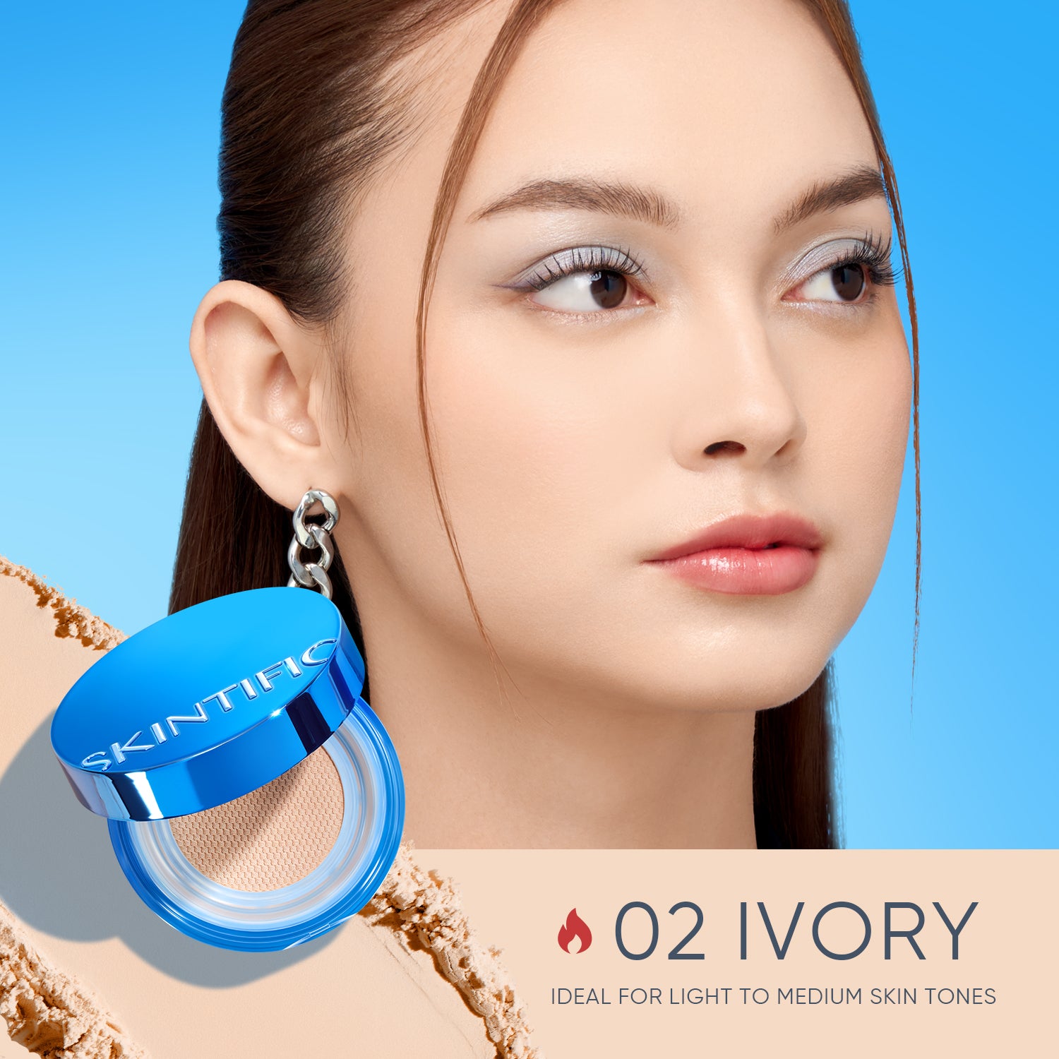 Invisiblur All Day Lose Puder
