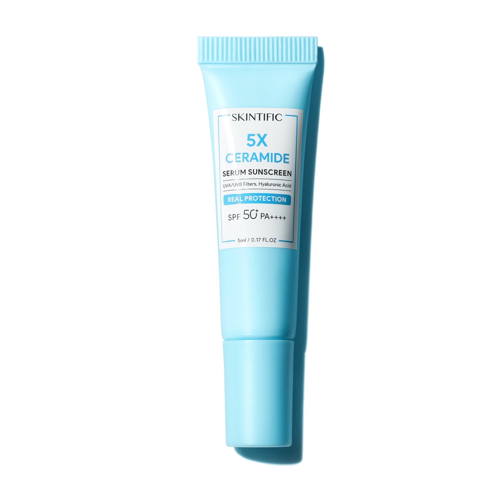 5X Ceramid Serum Sonnencreme SPF 50+ PA++++