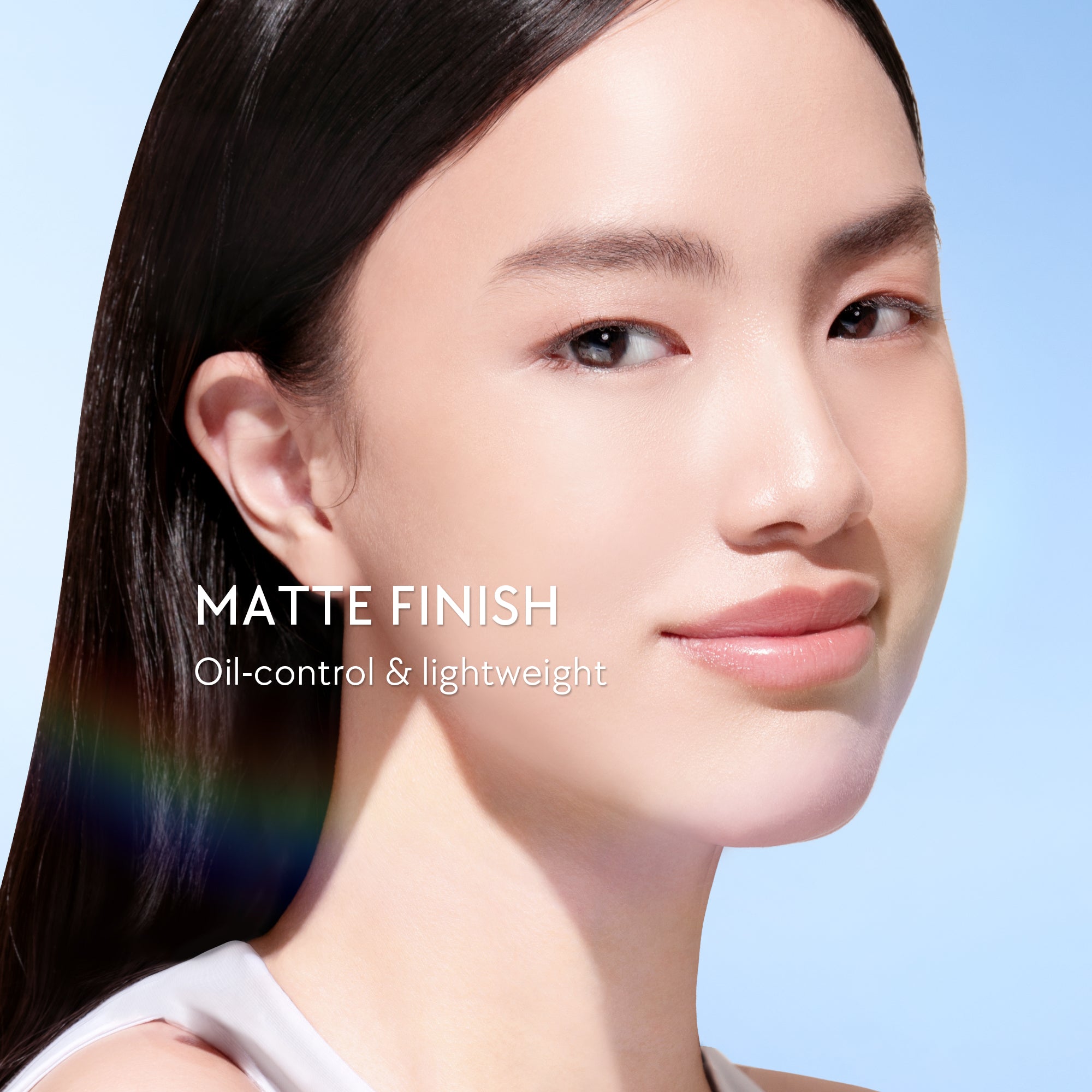 Leichtes Serum Sonnencreme SPF 50+ PA++++