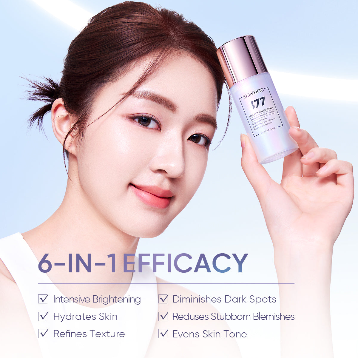 SymWhite377 Dark Spot Essence Brightening Toner