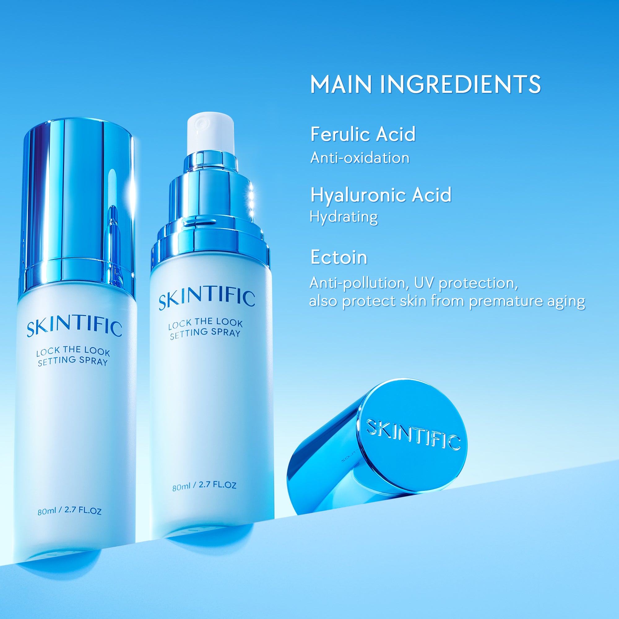 Lock The Look Fixierspray