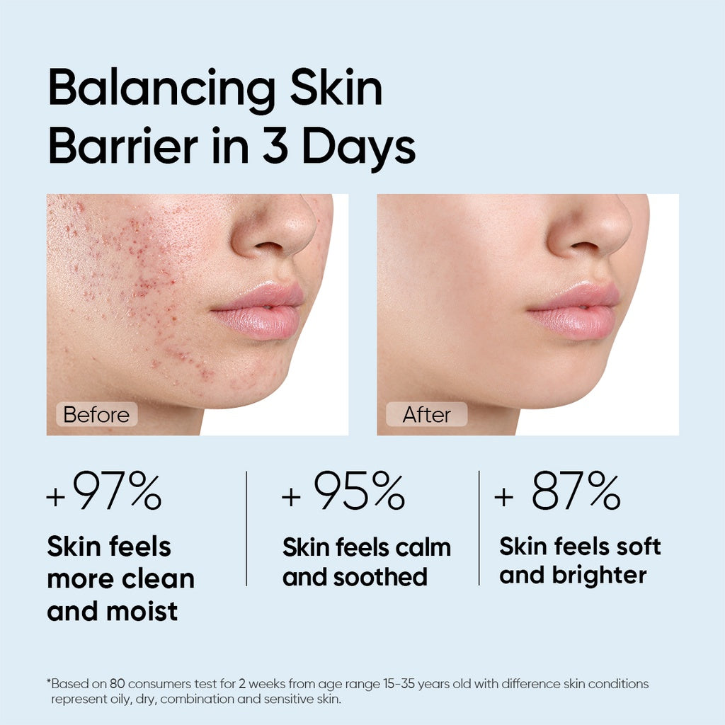 Aminosäure Ultra Sanfte Reinigungs-Mousse