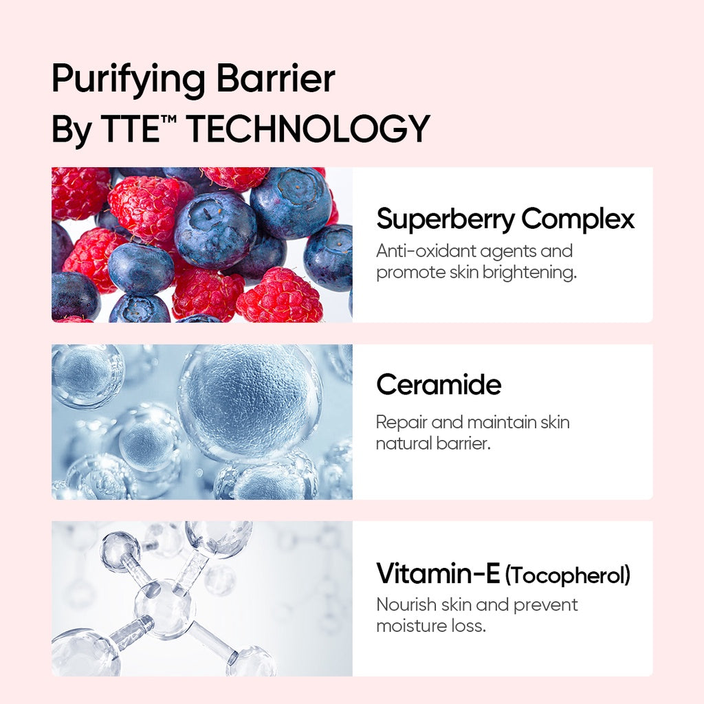 Reinigende Barriere Eiscreme Cleansing Balm