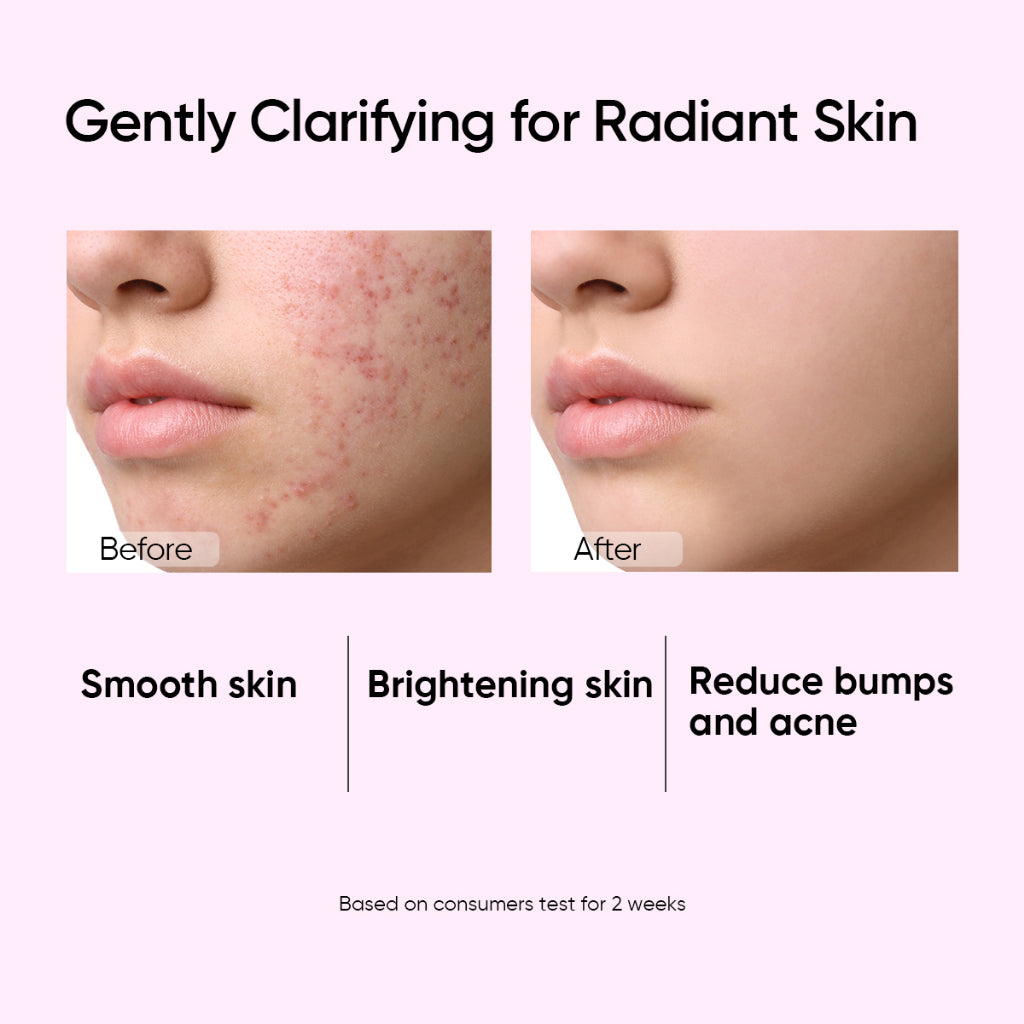 Glykolsäure Täglich Reinigender Toner