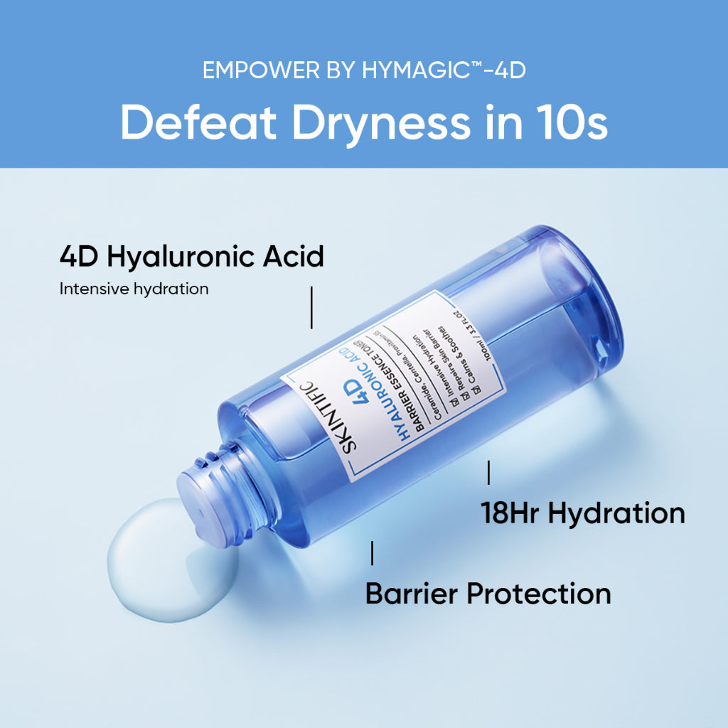4D Hyaluronsäure Barrier Essence Toner