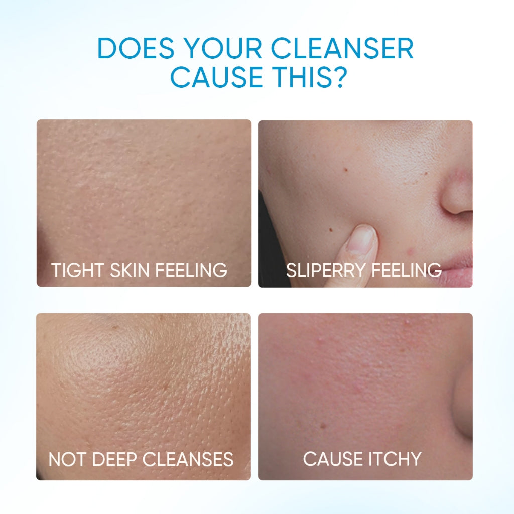 5X Ceramide Low pH Cleanser Gesichtswaschmittel