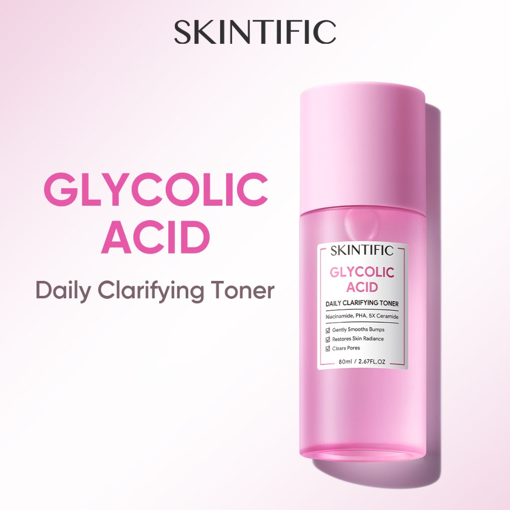 Glykolsäure Täglich Reinigender Toner