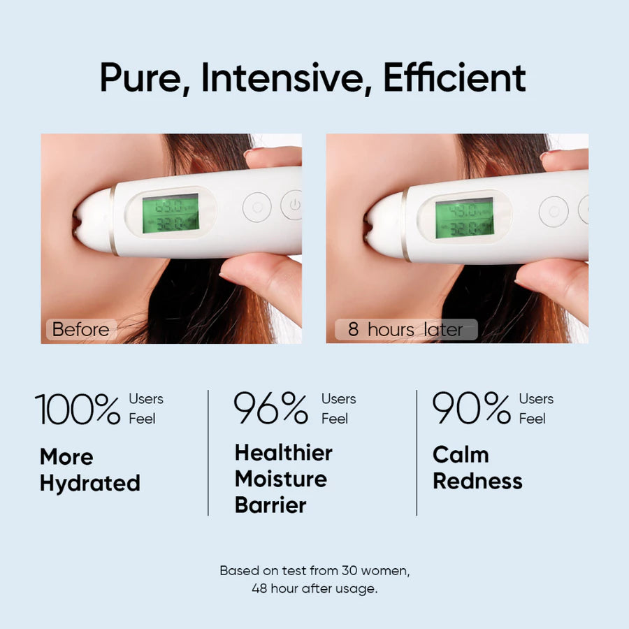 4D Hyaluronsäure Hydrierendes Serum