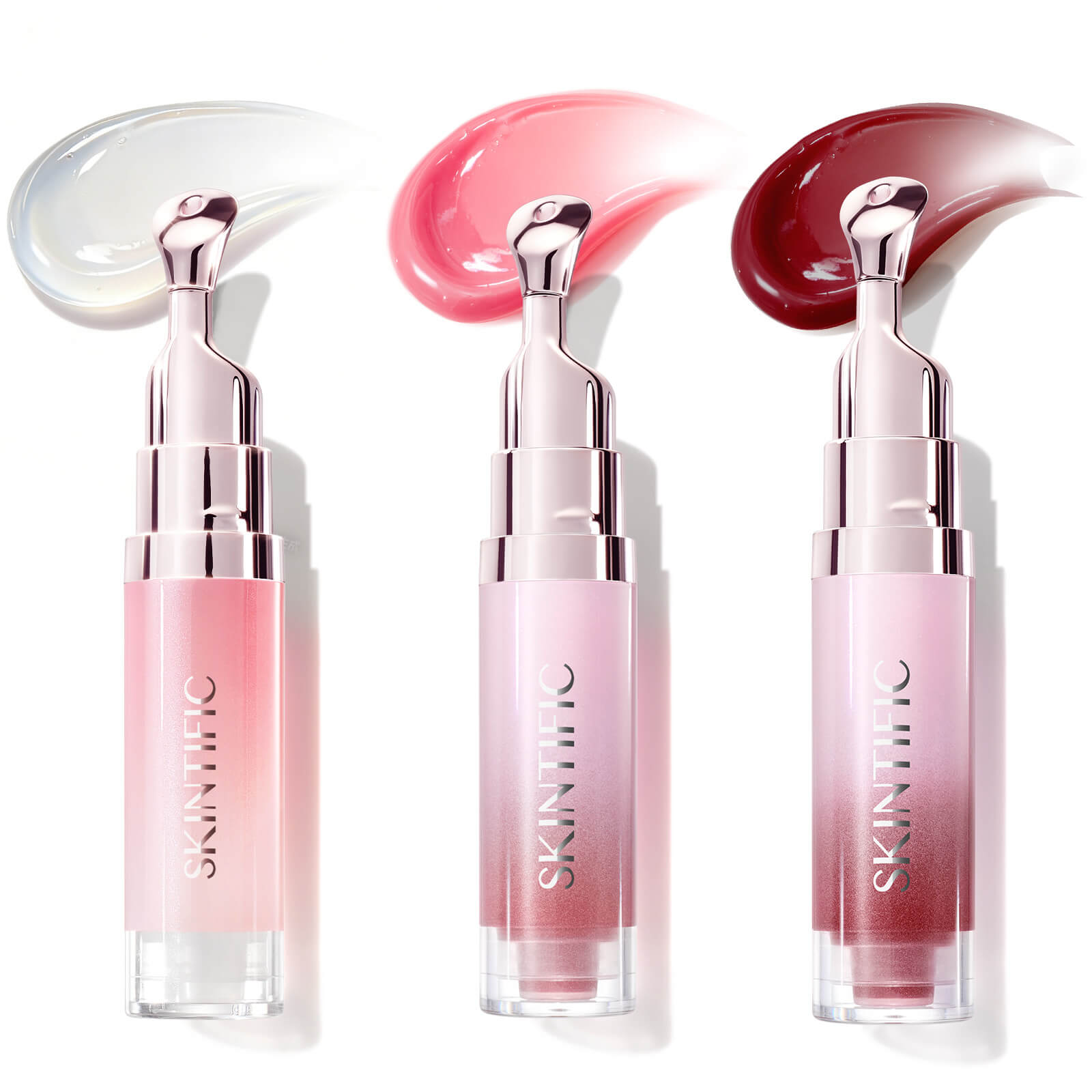 Peptid Aufhellendes Lippen-Serum