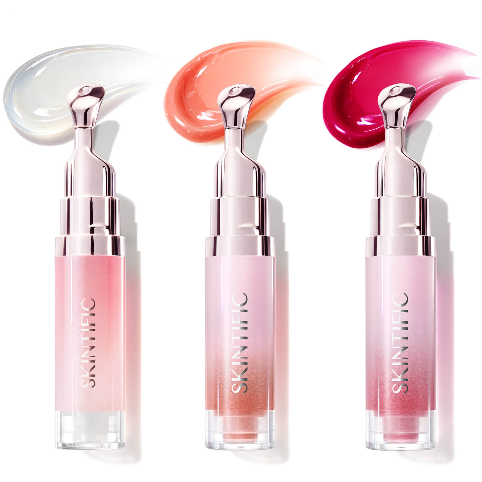 Peptid Aufhellendes Lippen-Serum