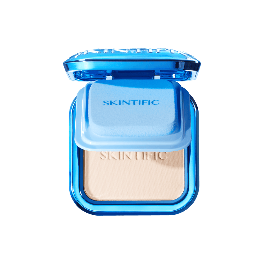 Ultra Cover Puder-Foundation