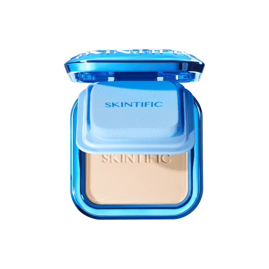 Ultra Cover Puder-Foundation
