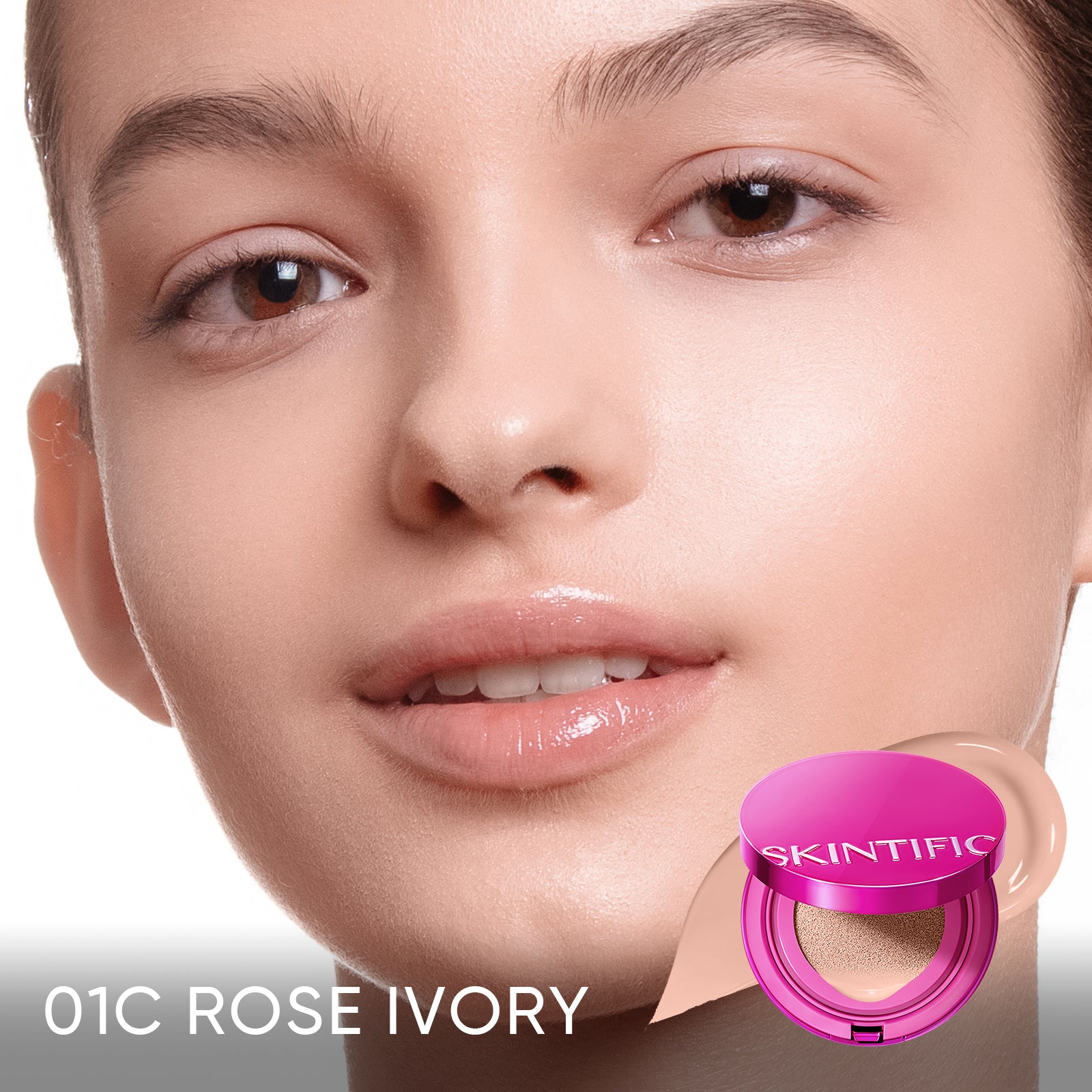 01C     ROSE IVORY