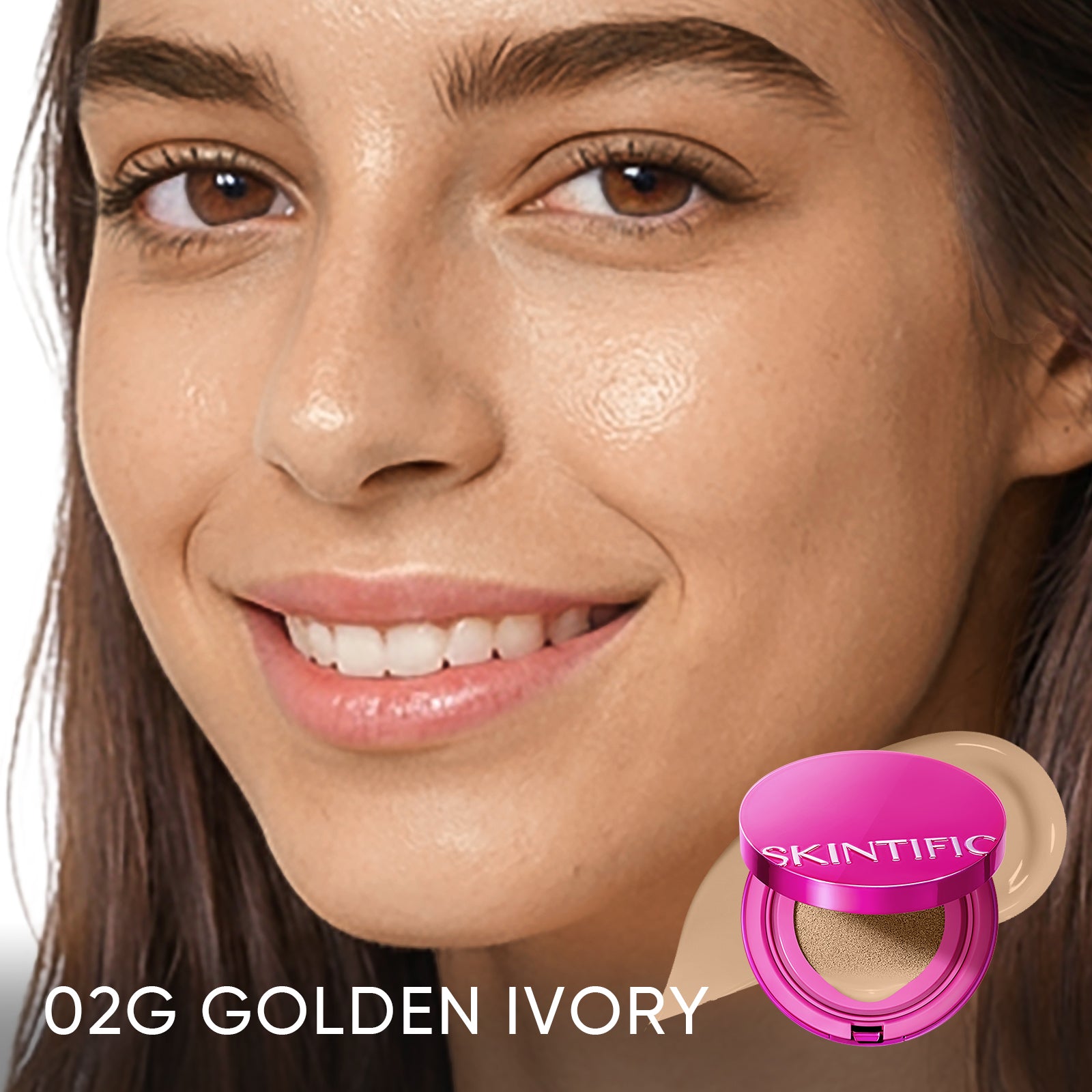 02G     GOLDEN IVORY