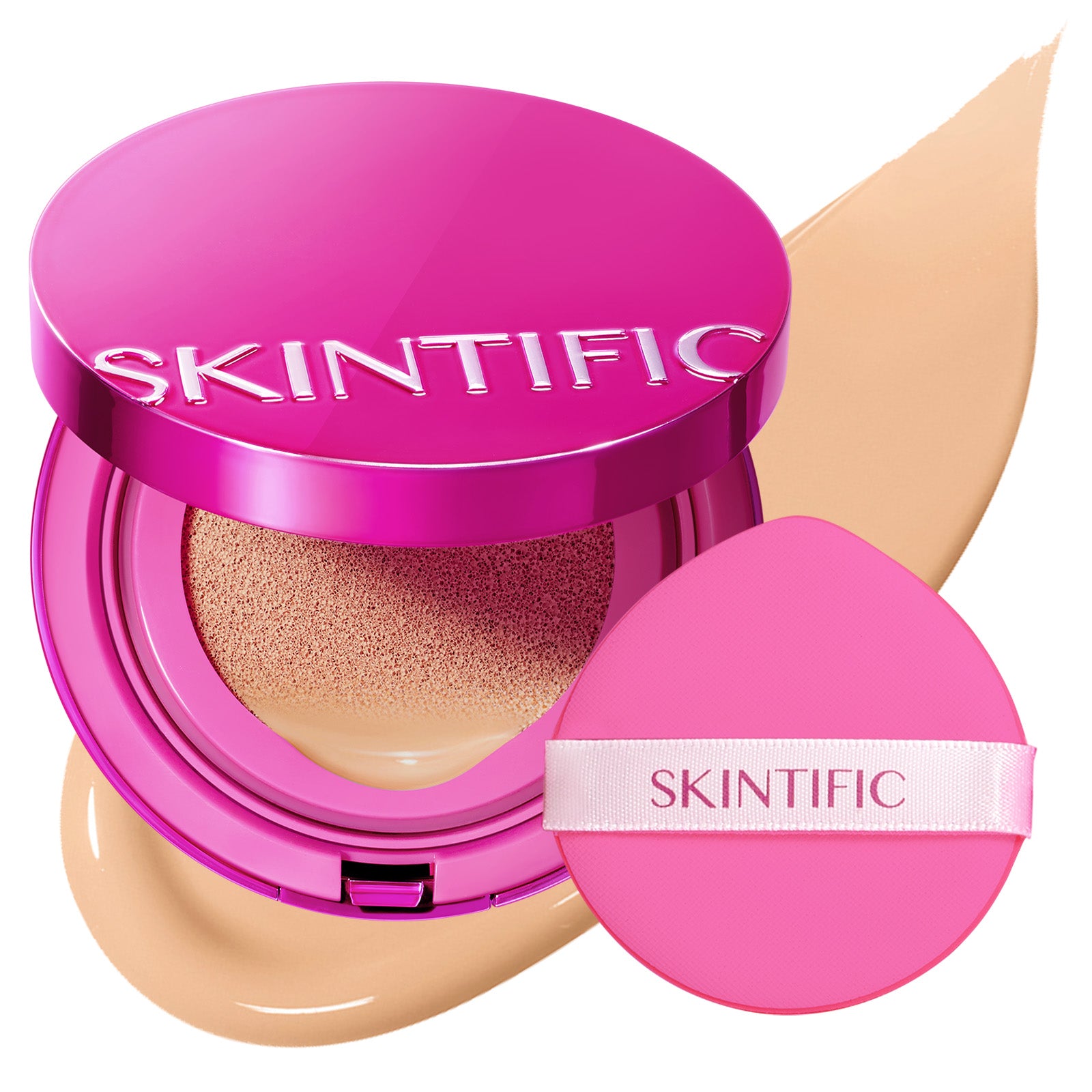 Cover Glow Perfect Cushion 10H Long-lasting & Medium to High Coverage
