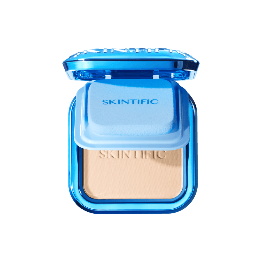 Ultra Cover Puder-Foundation