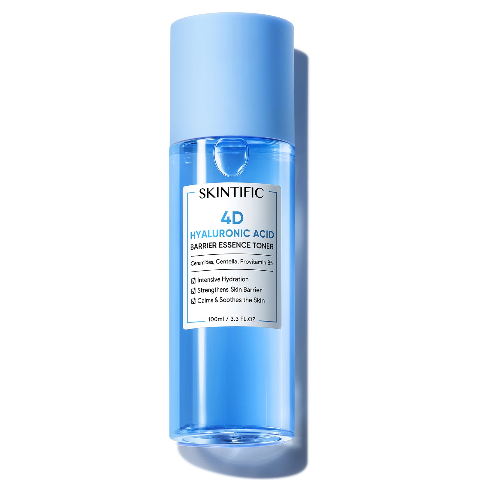 4D Hyaluronic Acid Barrier Essence Toner