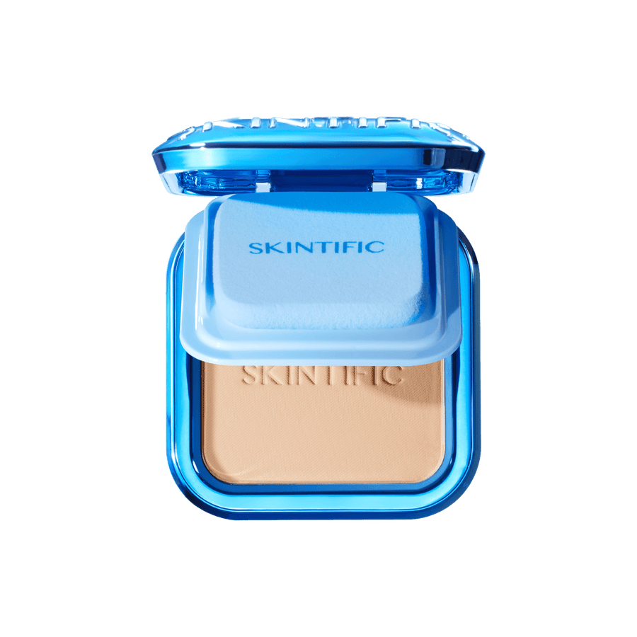 Ultra Cover Puder-Foundation
