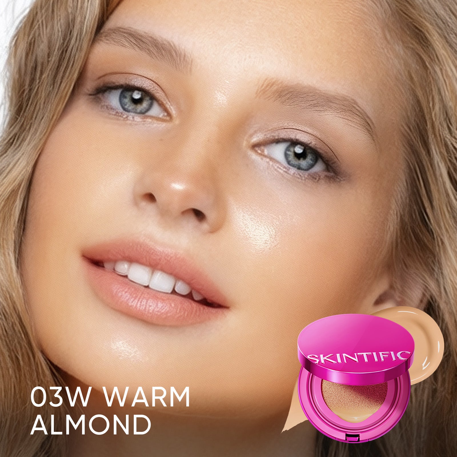 Cover Glow Perfect Cushion