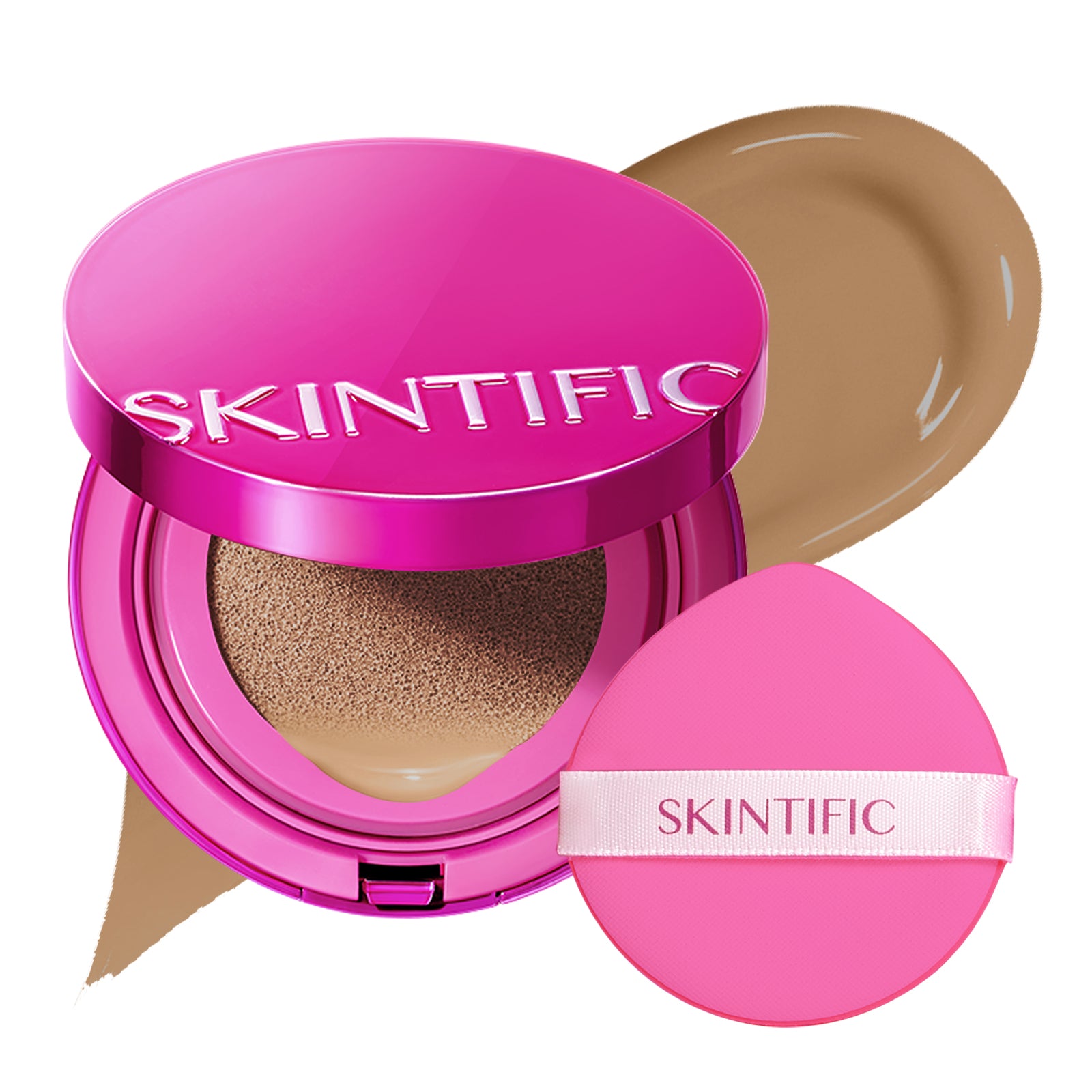 Cover Glow Perfect Cushion 10H Long-lasting & Medium to High Coverage