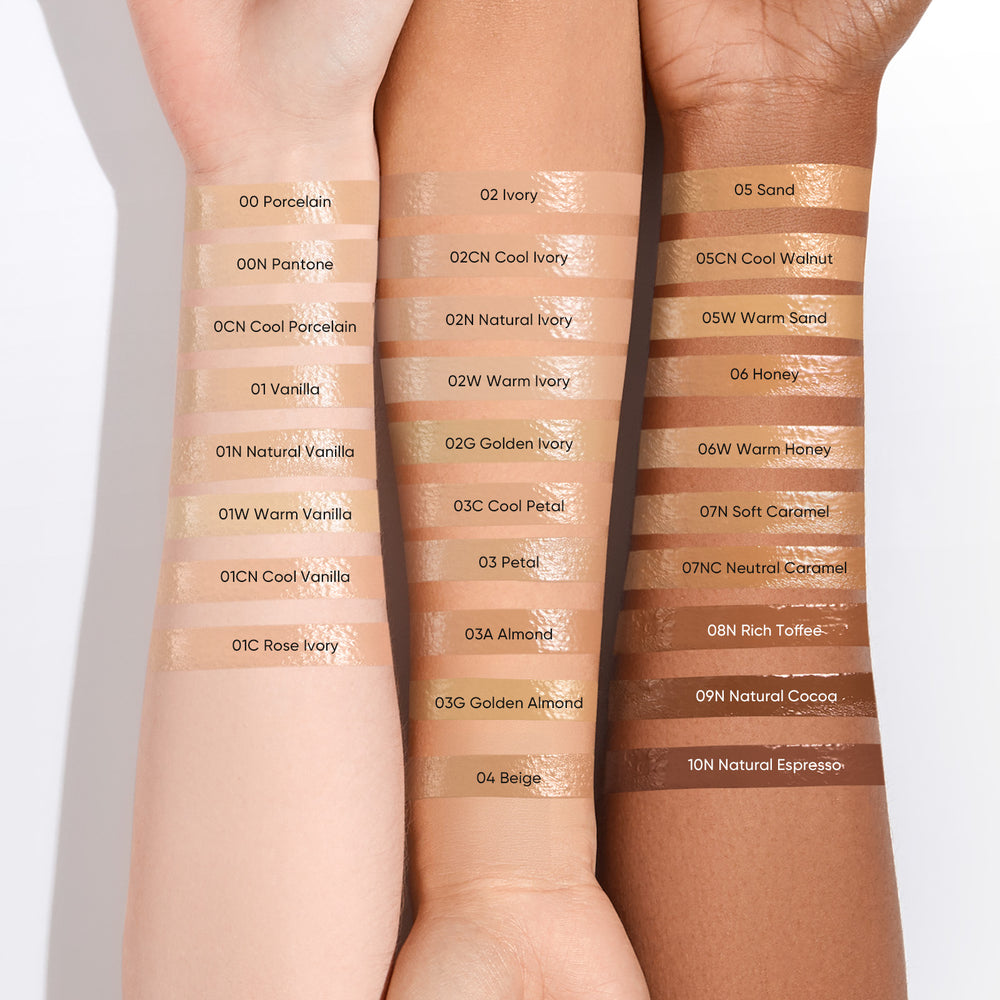Perfect Stay Velvet Matte Cushion