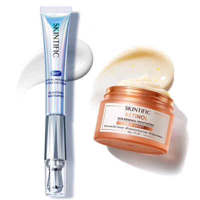 Retinol Anti-Aging Nachtreparatur 2er-Set