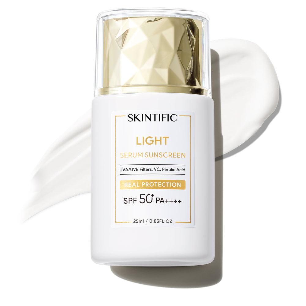 Niacinamide aufhellende Sonnencreme LSF50+ PA++++