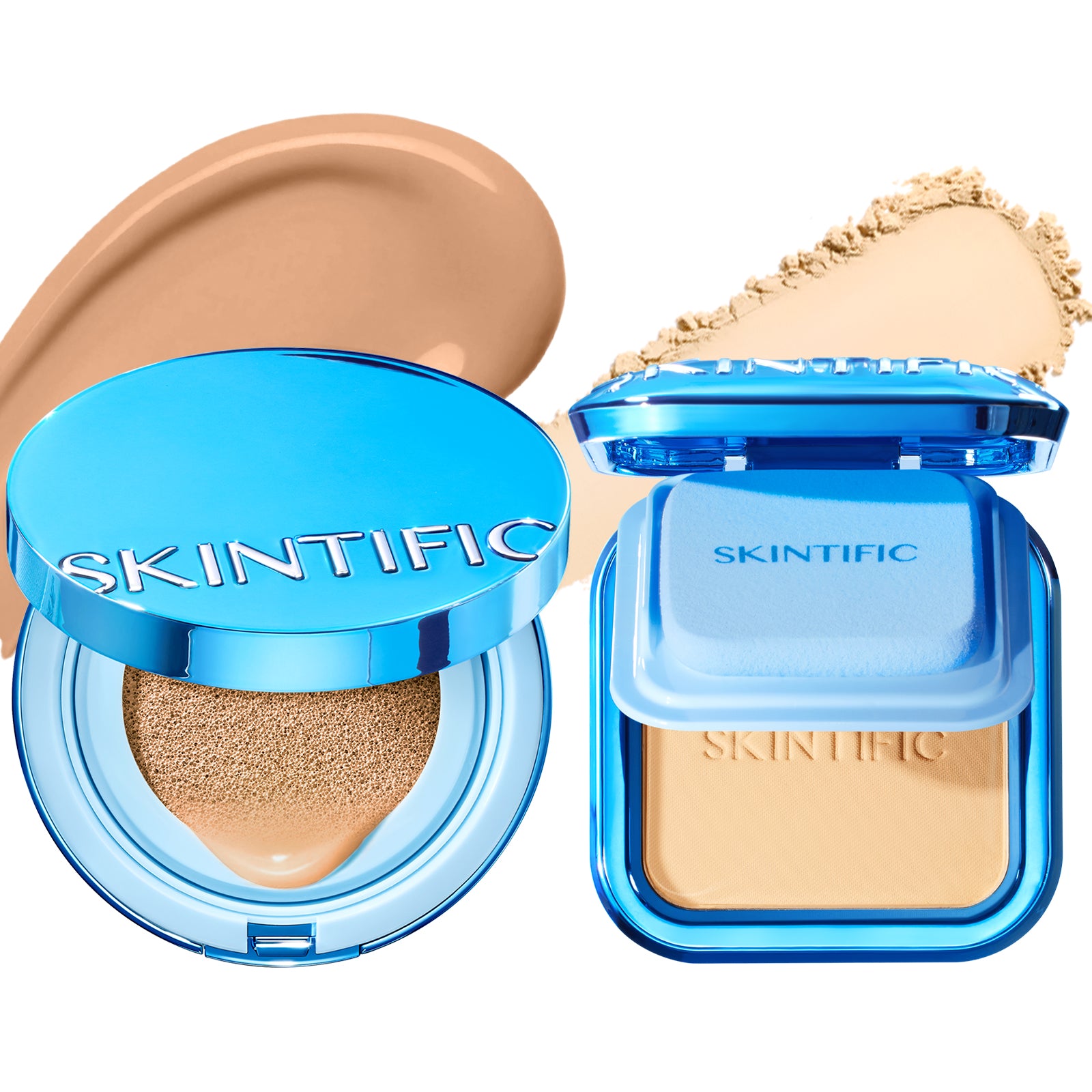 Velvet Matte & Cover Perfect Stay Base Set 2pcs