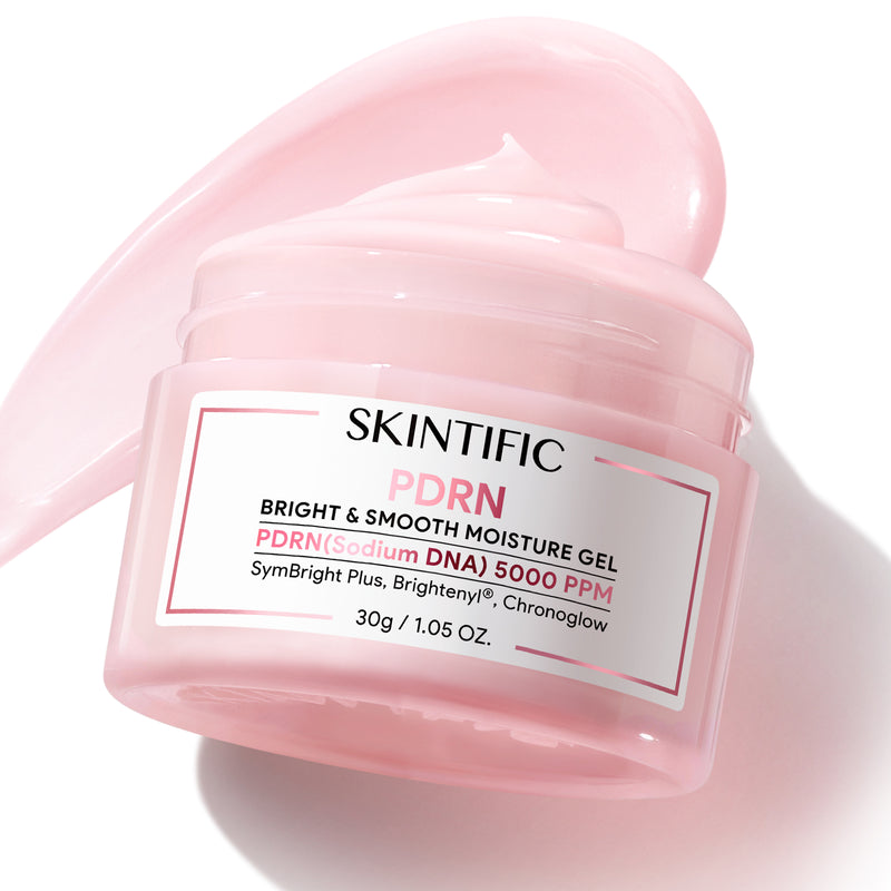 PDRN Bright & Smooth Feuchtigkeits-Gel-Creme